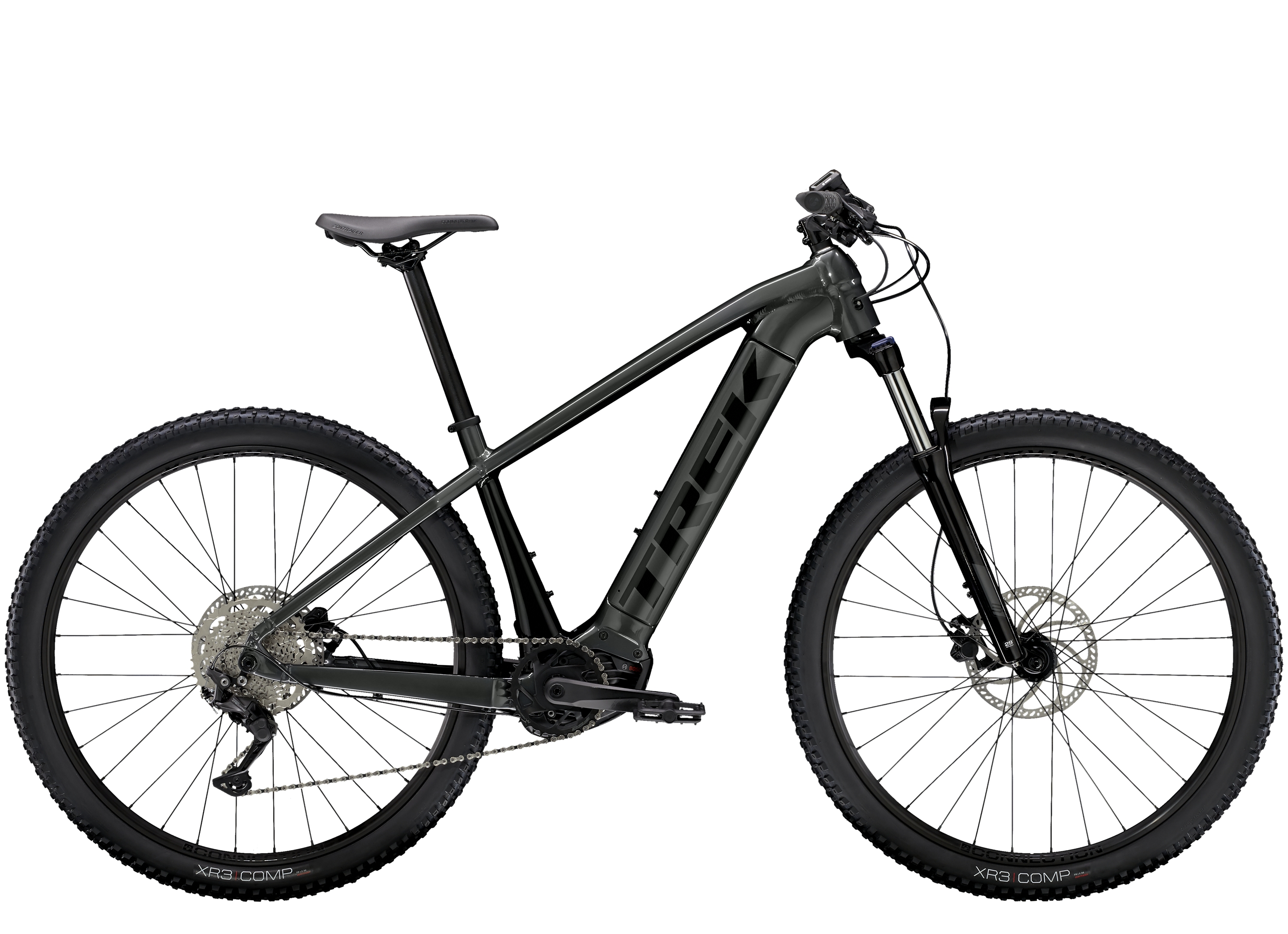Trek Powerfly 5 2022 Lithium/Rose Gold 