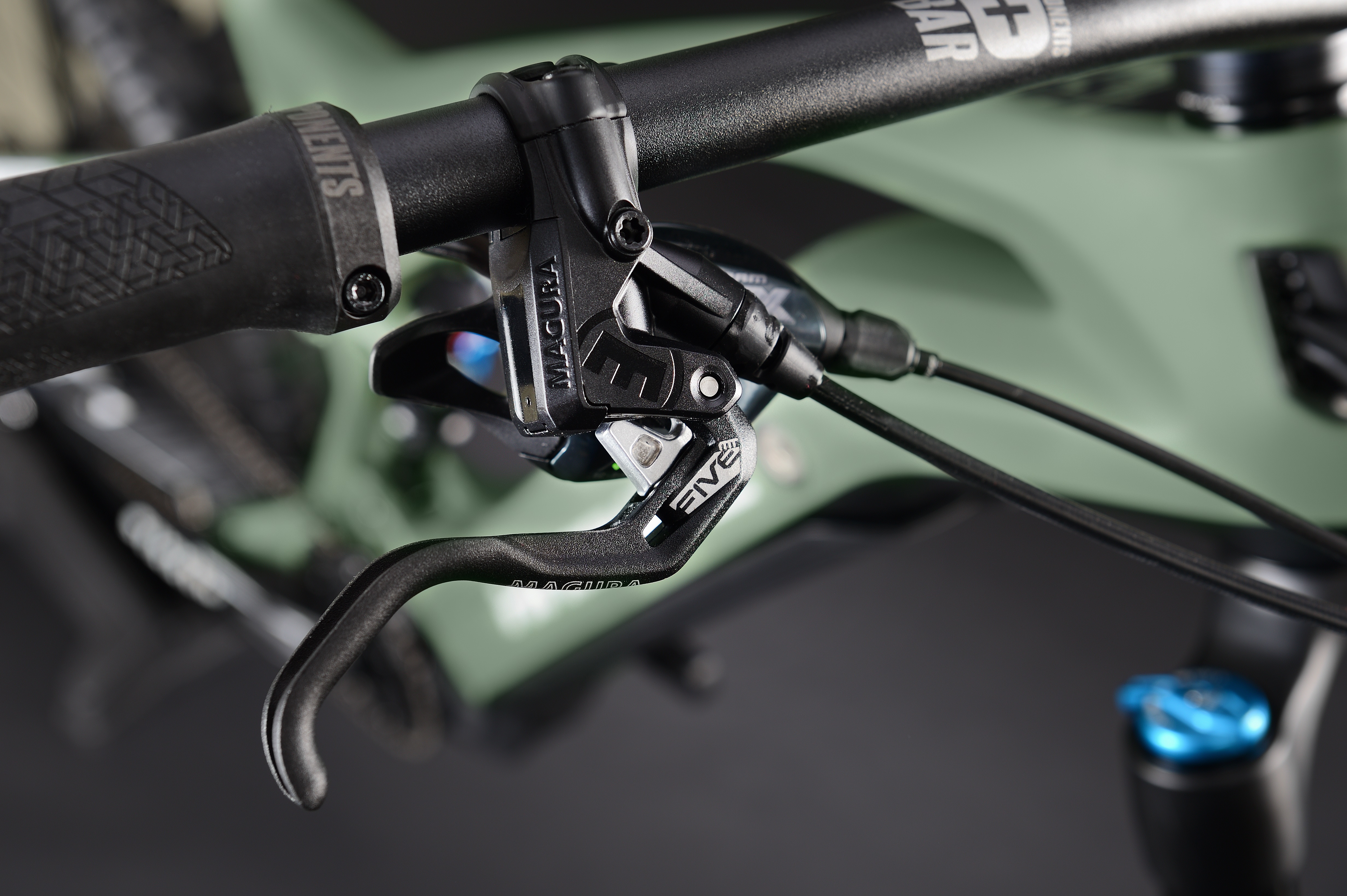 Haibike AllMtn 6 2021 green S | Outfindo