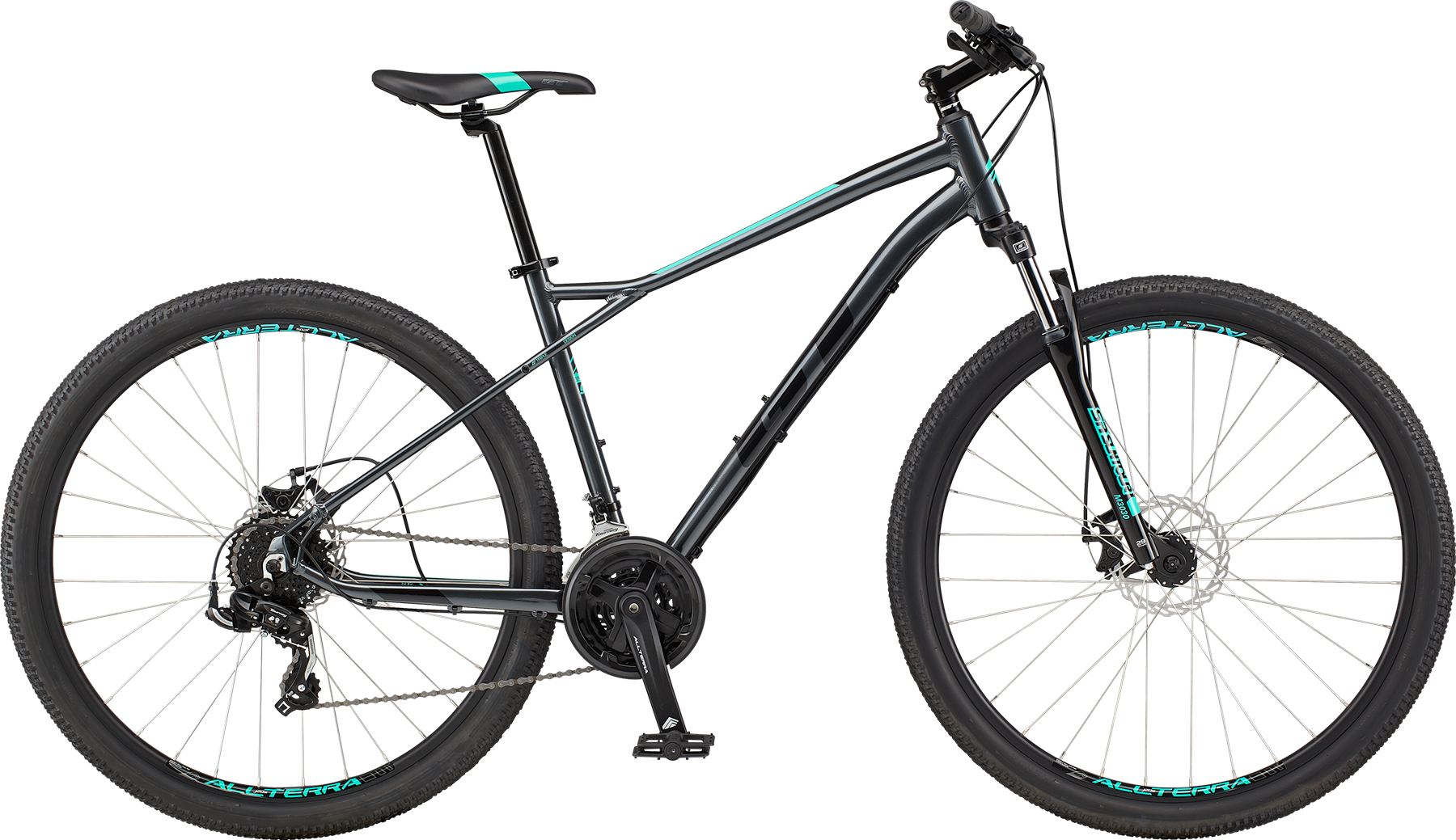 GT Aggressor Sport 27,5 2021 GUN M 