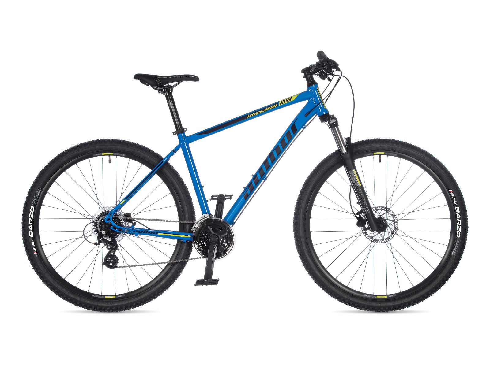 Buy Author Impulse 29 2021 black-matt 