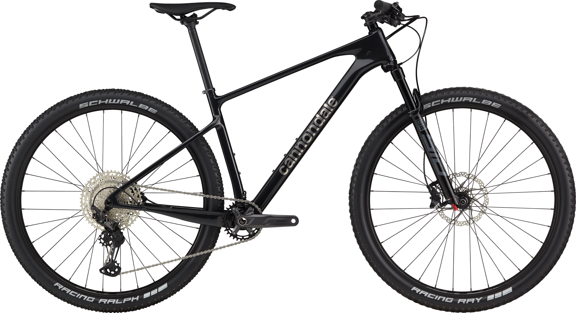 Cannondale Scalpel HT Carbon 4 2021 black pearl MD | Outfindo