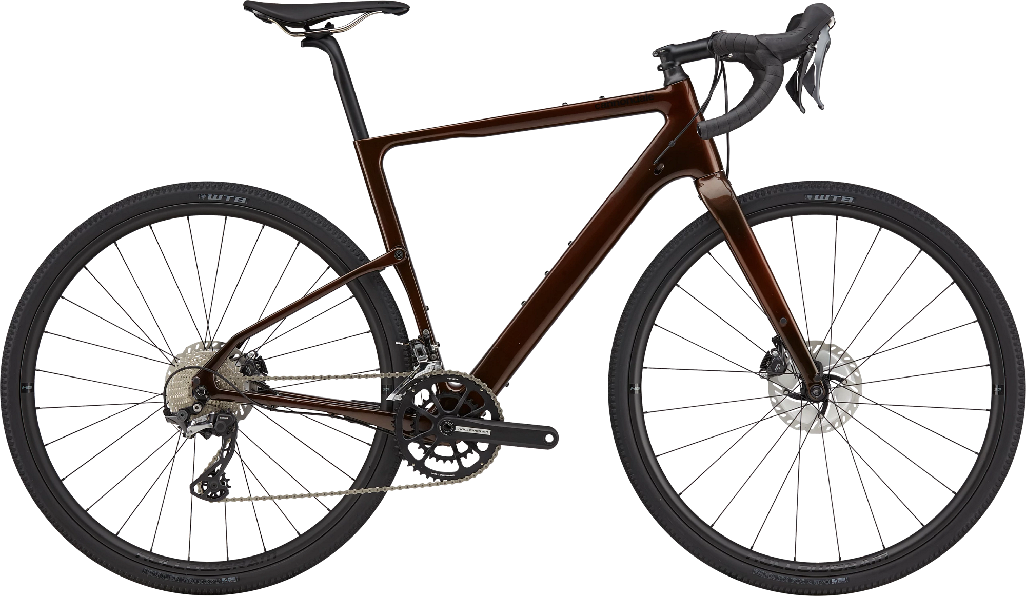 Cannondale Topstone Carbon Lefty 3 2021 