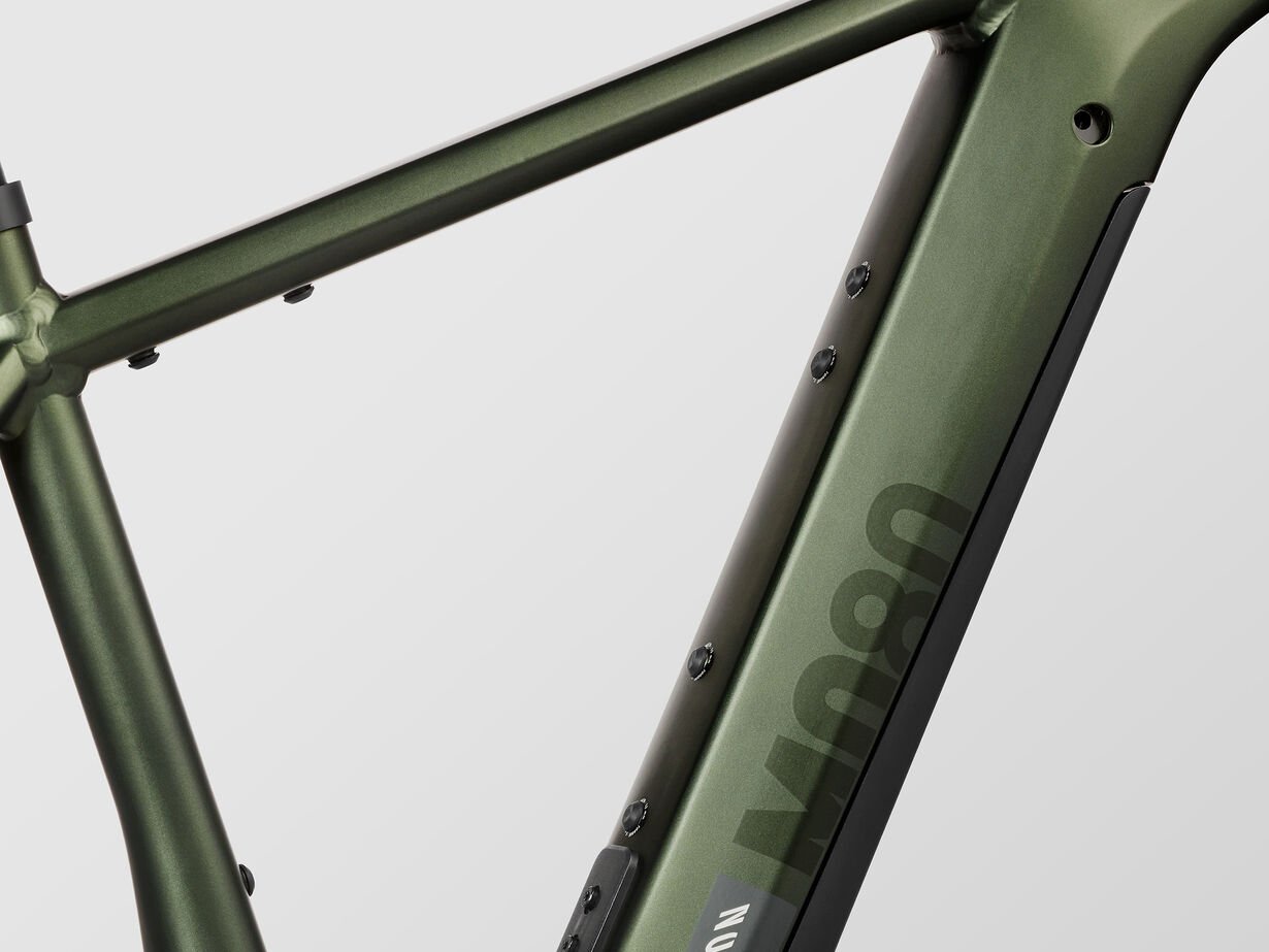 Canyon Pathlite:ON 4 2022 tundra green 