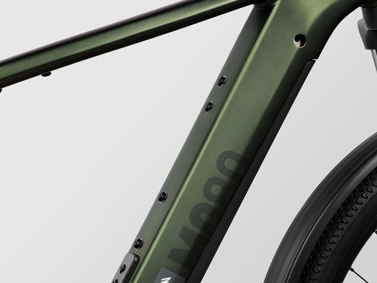 Canyon Pathlite:ON 5 2022 tundra green 
