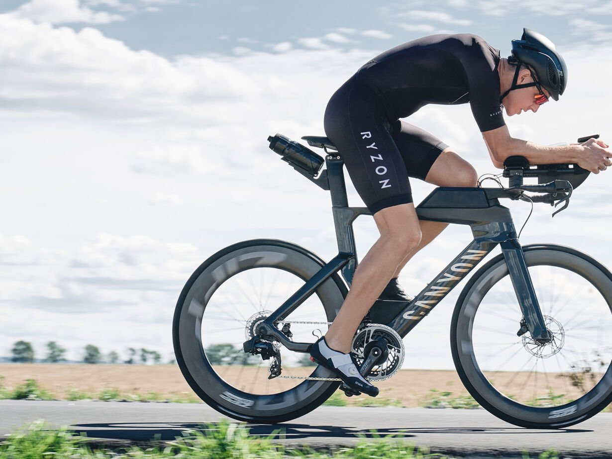 Canyon Speedmax CF 8 Disc 2021 flash 