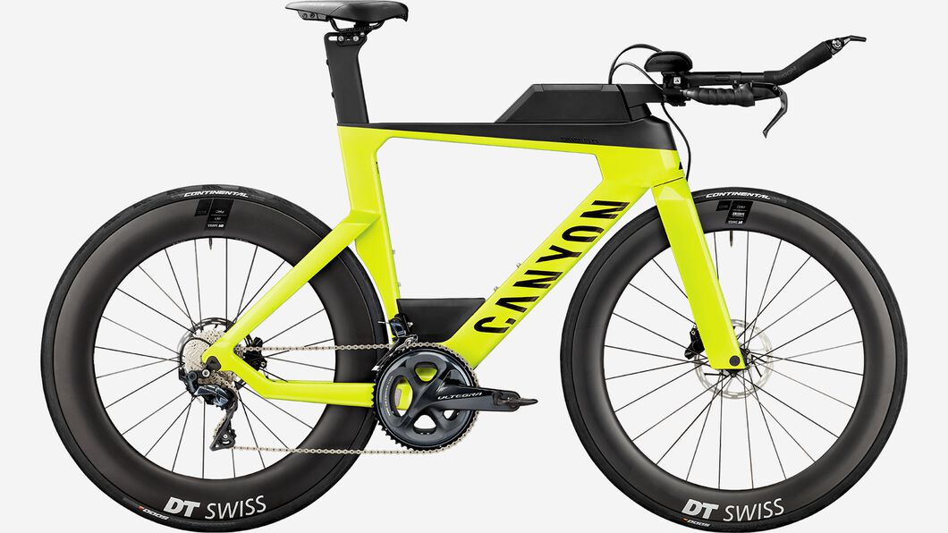 Canyon Speedmax CF 8 Disc 2021 flash 