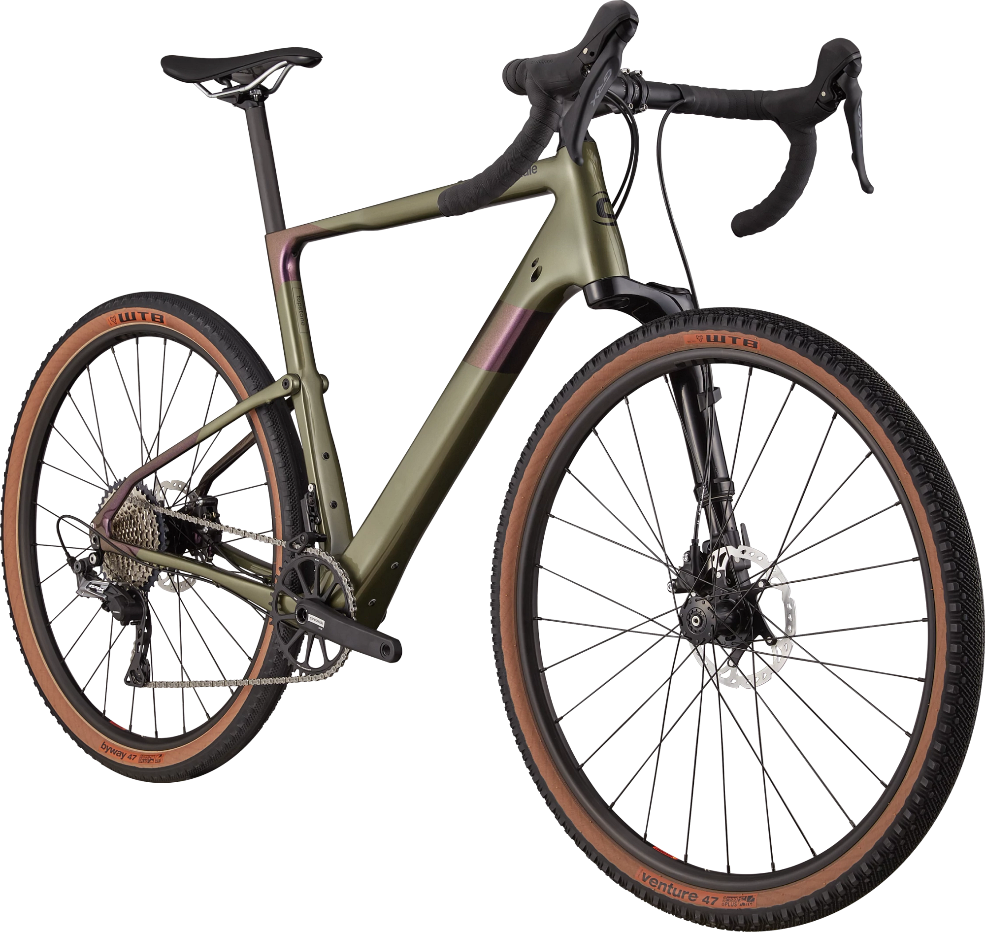 Cannondale Topstone Carbon 2 L 2022 