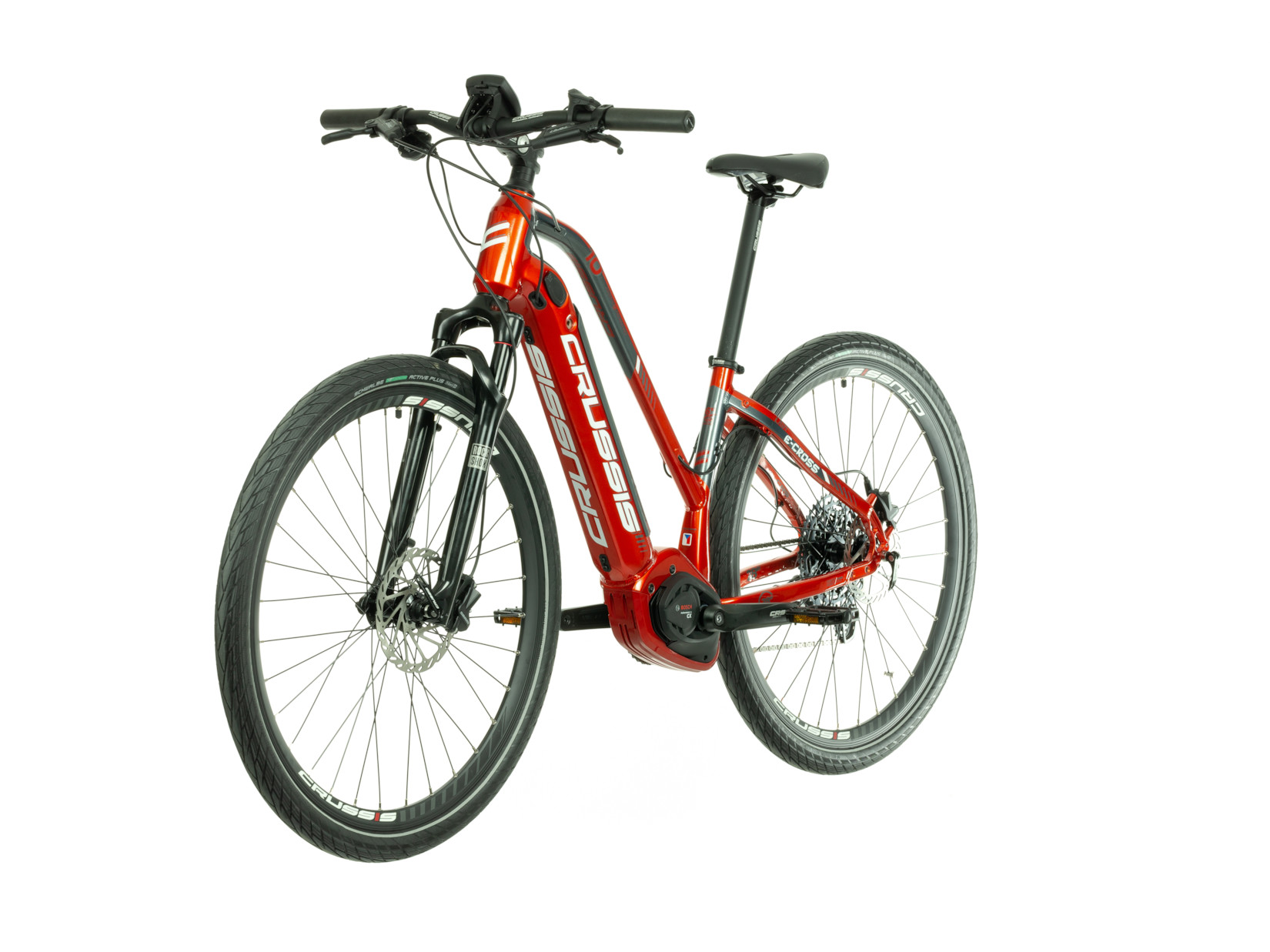 Haibike Trekking Cross 9 Lowstep 2021 