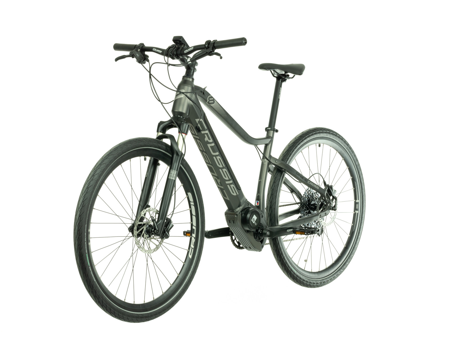 Pegasus Solero E8R Plus Diamond 400 Wh 