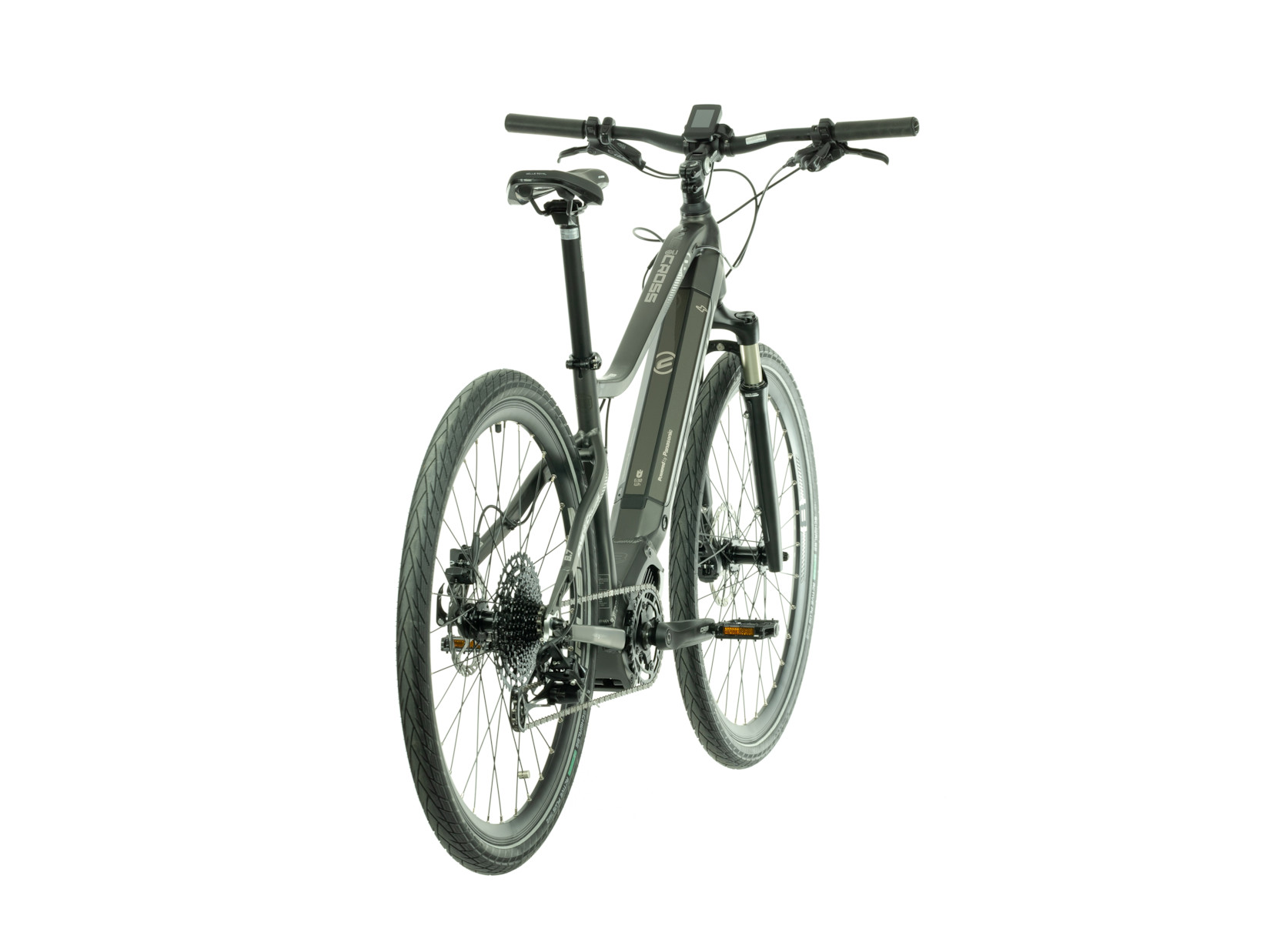 Pegasus Solero E8R Plus Diamond 400 Wh 