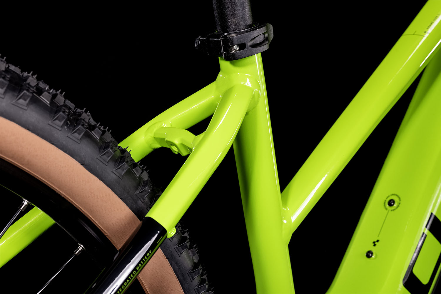 Cube REACTION HYBRID PERFORMANCE 500 