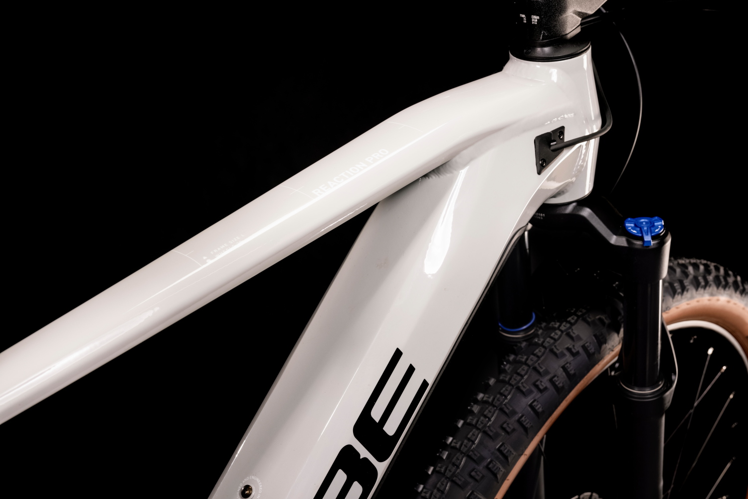 Cube REACTION HYBRID SL 750 2022 
