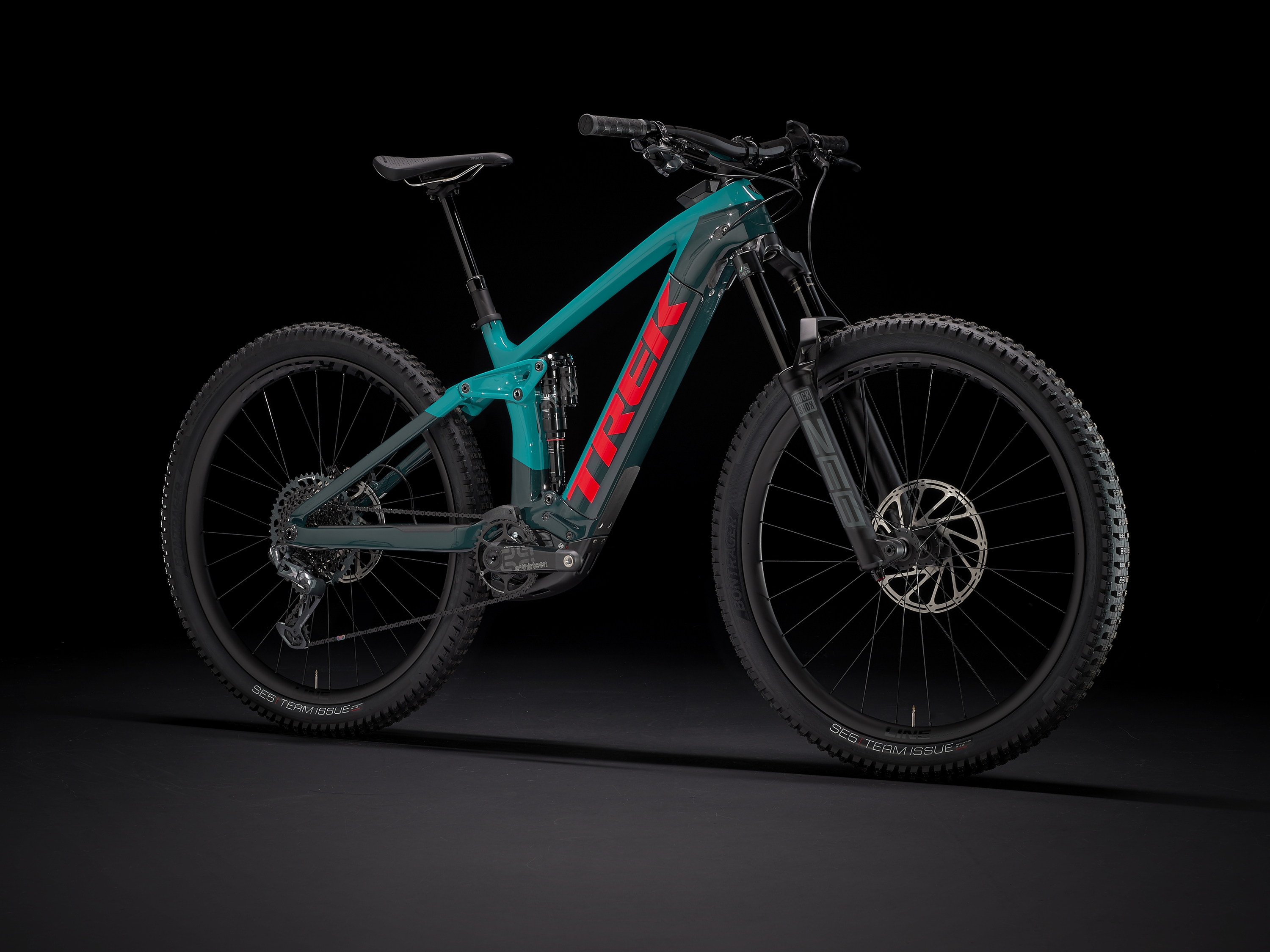 Lapierre e-Zesty AM 9.2 2021 green XL 