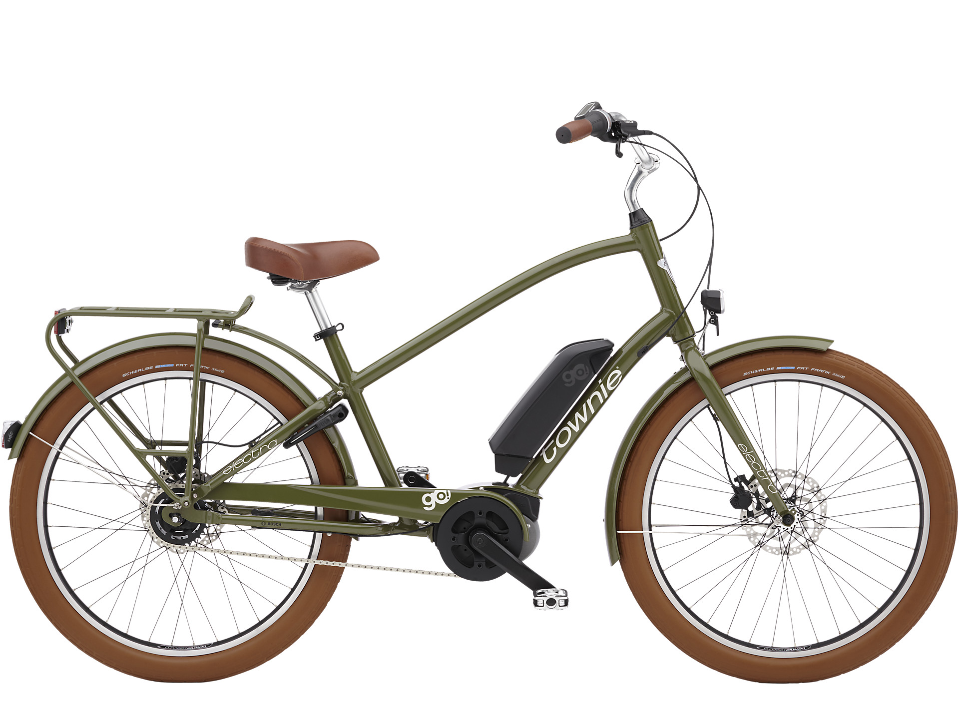 Electra Townie Go! 5i EQ Step-Thru 2022 