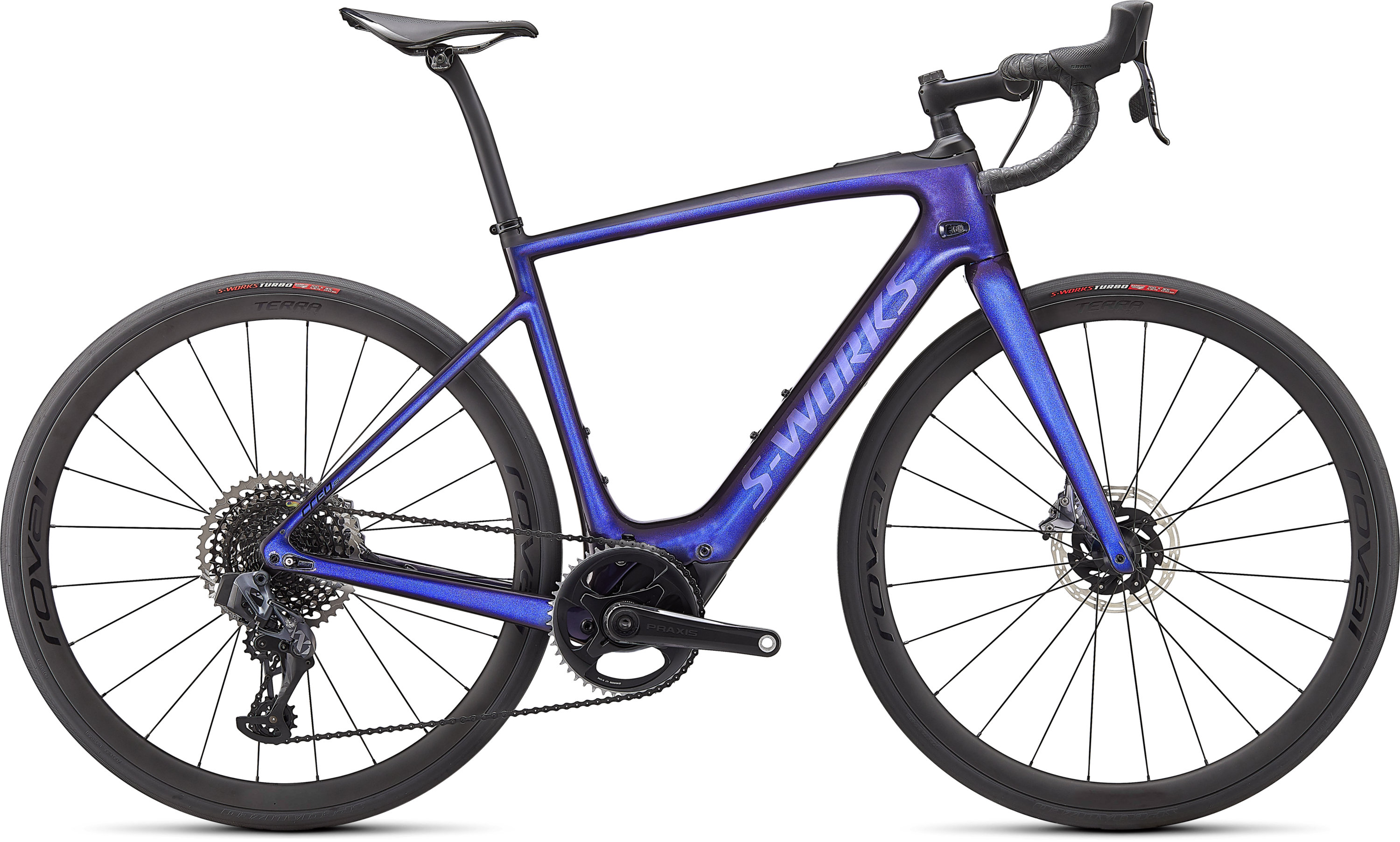 Specialized Turbo Creo SL Comp 2021 pro 