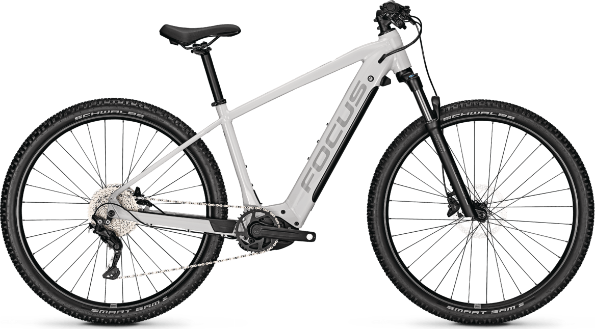 Focus JARIFA V2 6.7 2022 magic black matt XL | Outfindo