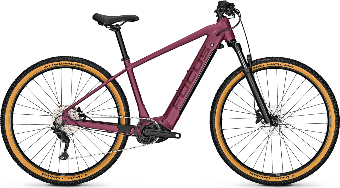 Focus JARIFA V2 6.7 2022 magic black 