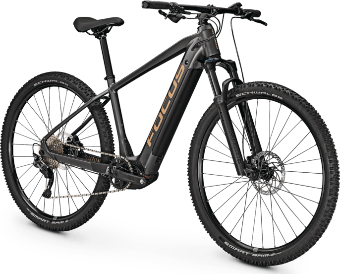 Focus JARIFA V2 6.7 2022 magic black 
