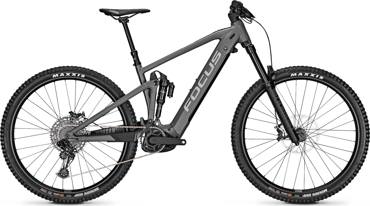 Focus SAM V2 6.7 2022 atlas grey matt S 
