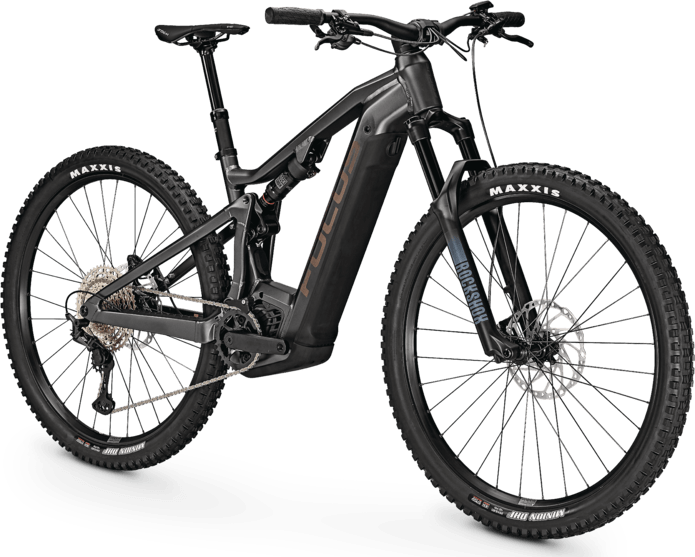 Focus Thron V2 6.8 EQP 2022 black matt 