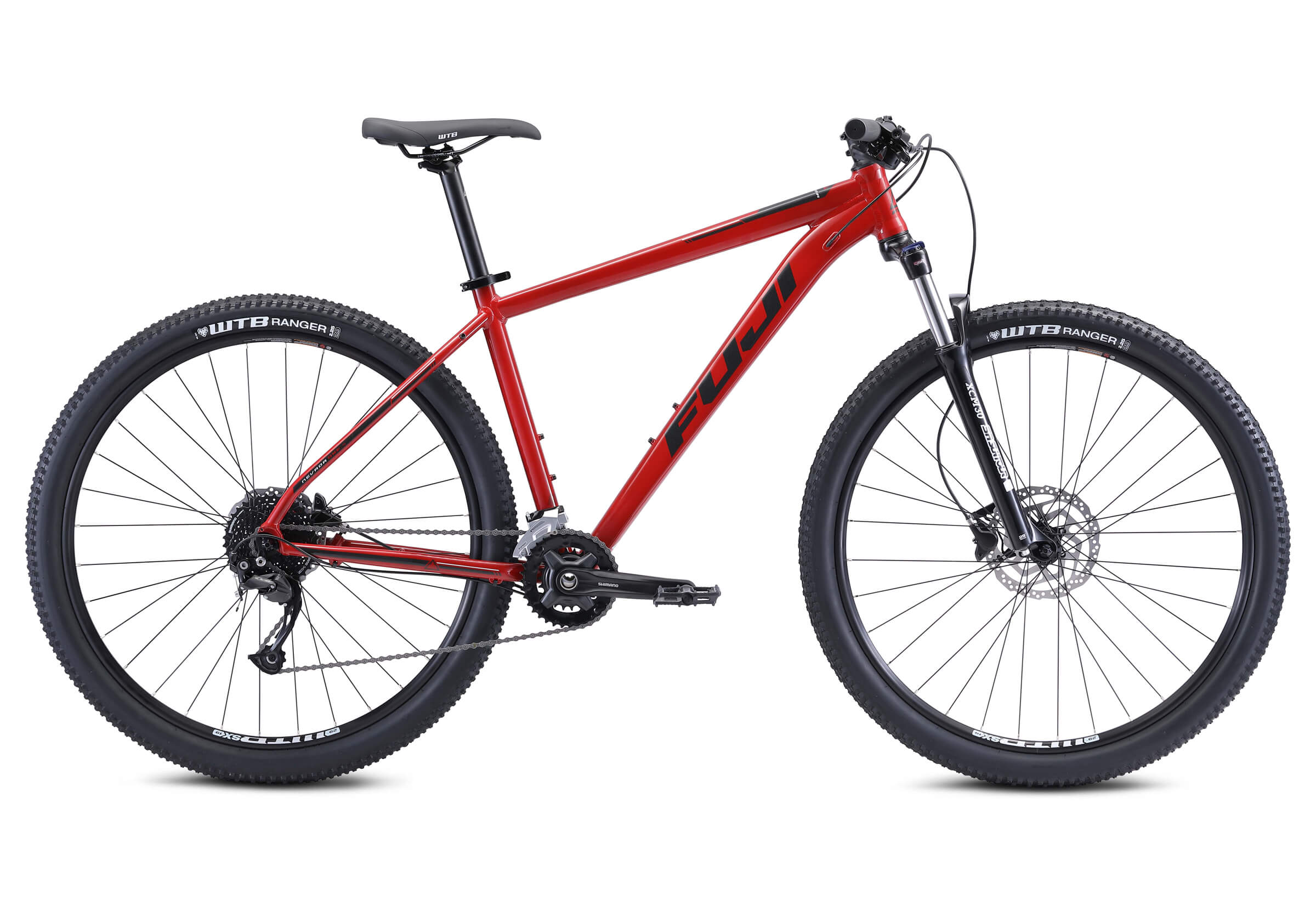 Fuji Nevada 29 1.5 2022 brick red M | Outfindo