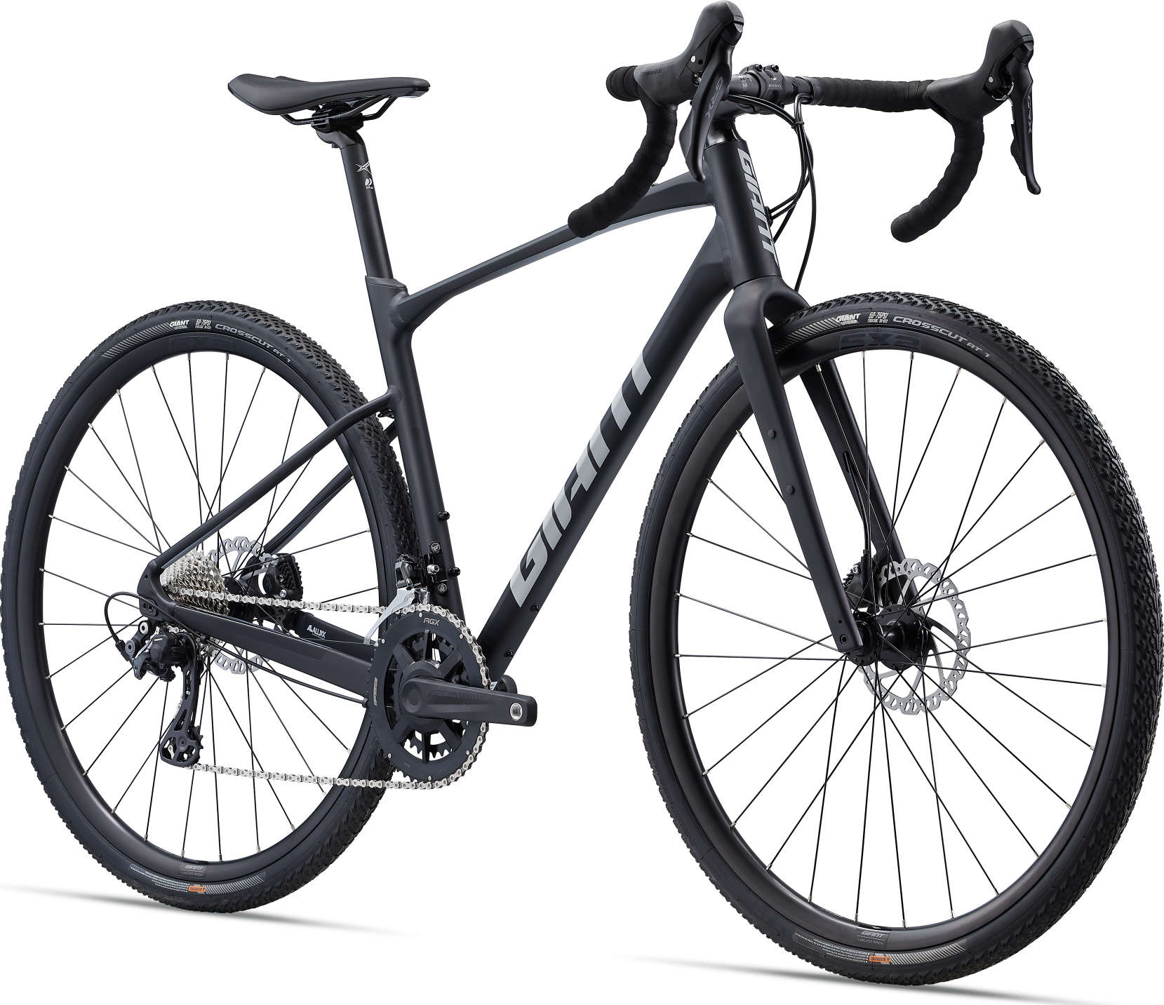 Giant Revolt 0 2022 Black ML | Outfindo