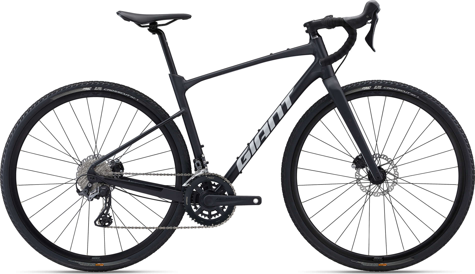 Giant Revolt 0 2022 Black ML | Outfindo