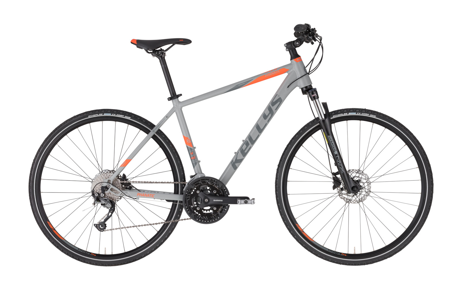 Pegasus Solero SL Disc 24 Trapezoid 