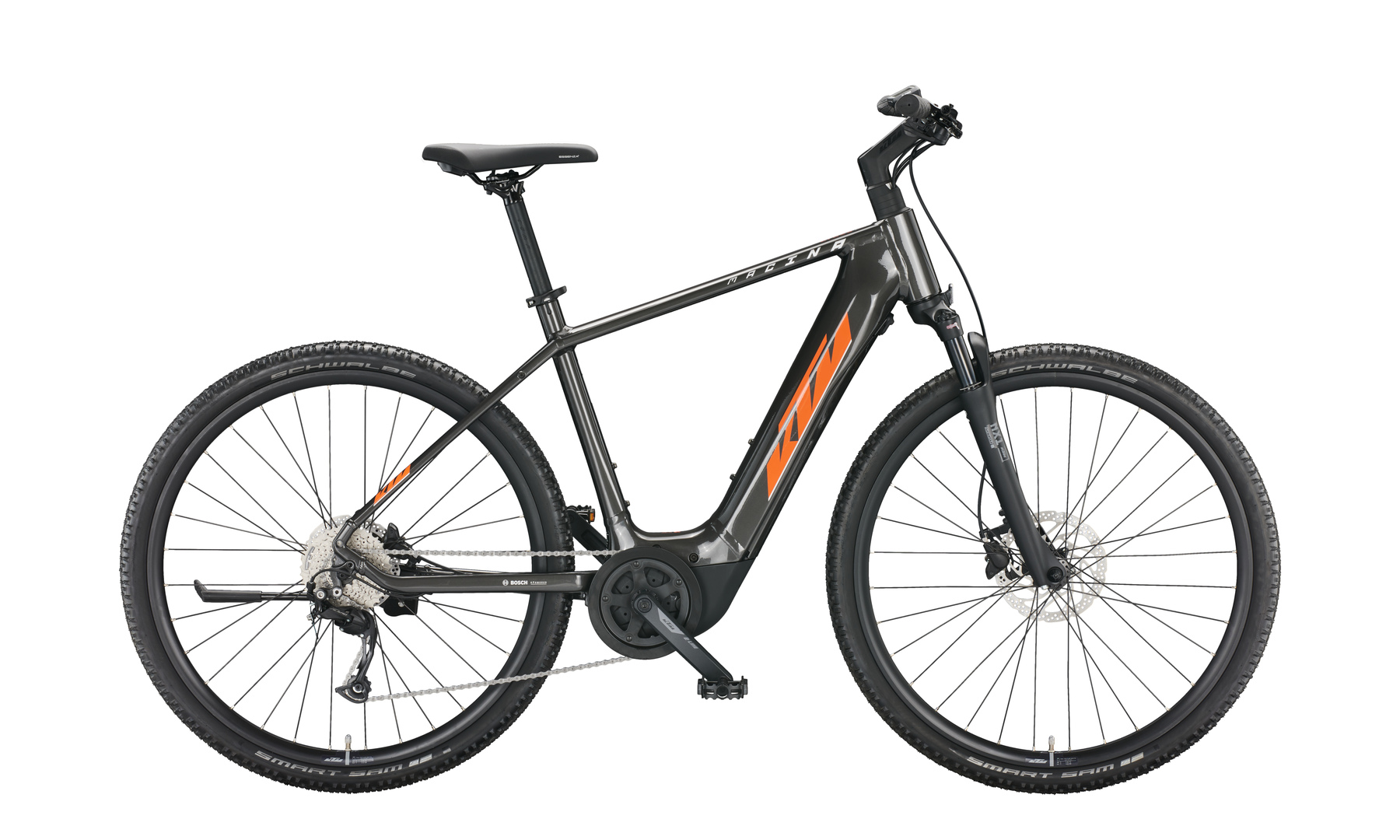 Buy KTM MACINA CROSS P510 2022 machine 