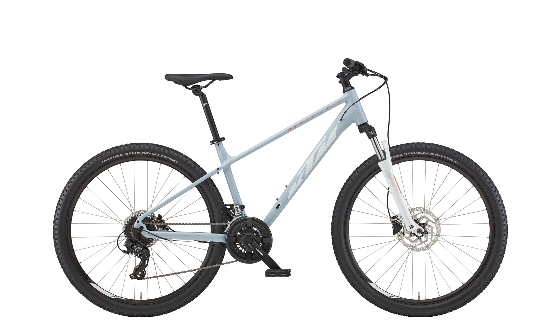KTM PENNY LANE 272 2022 light sky white 