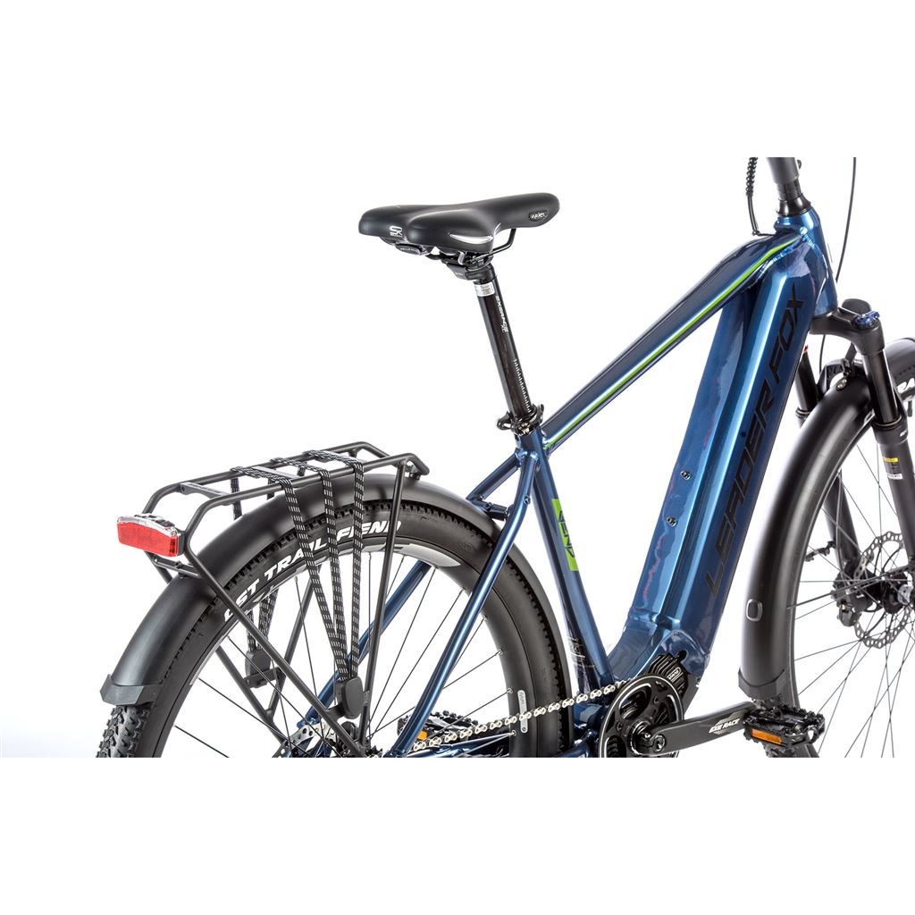 Pegasus Solero E8 Plus Wave 400 Wh 2022 