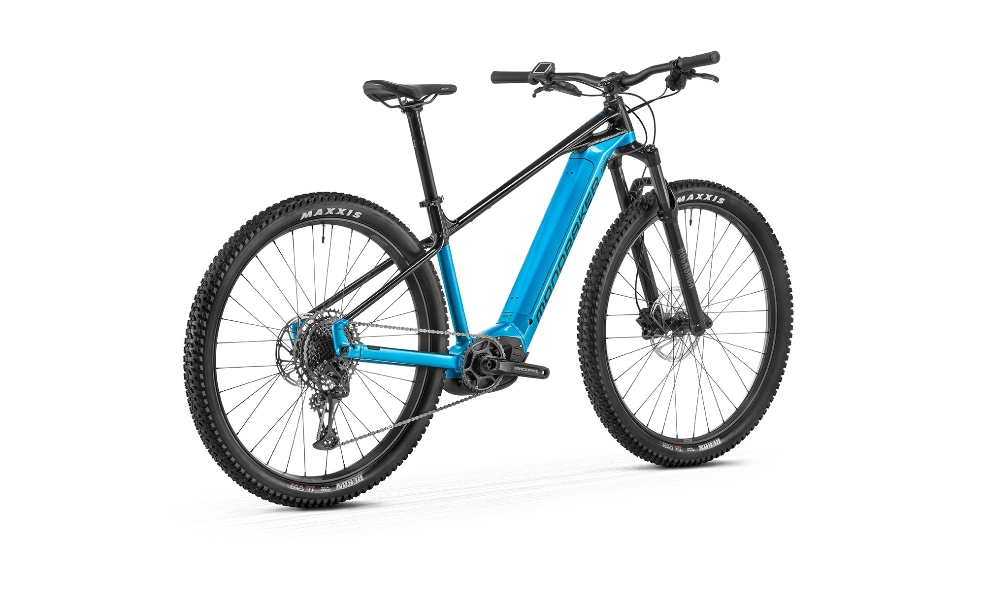 Trek Powerfly 5 2022 Black/Lithium S 27,5“ | Outfindo