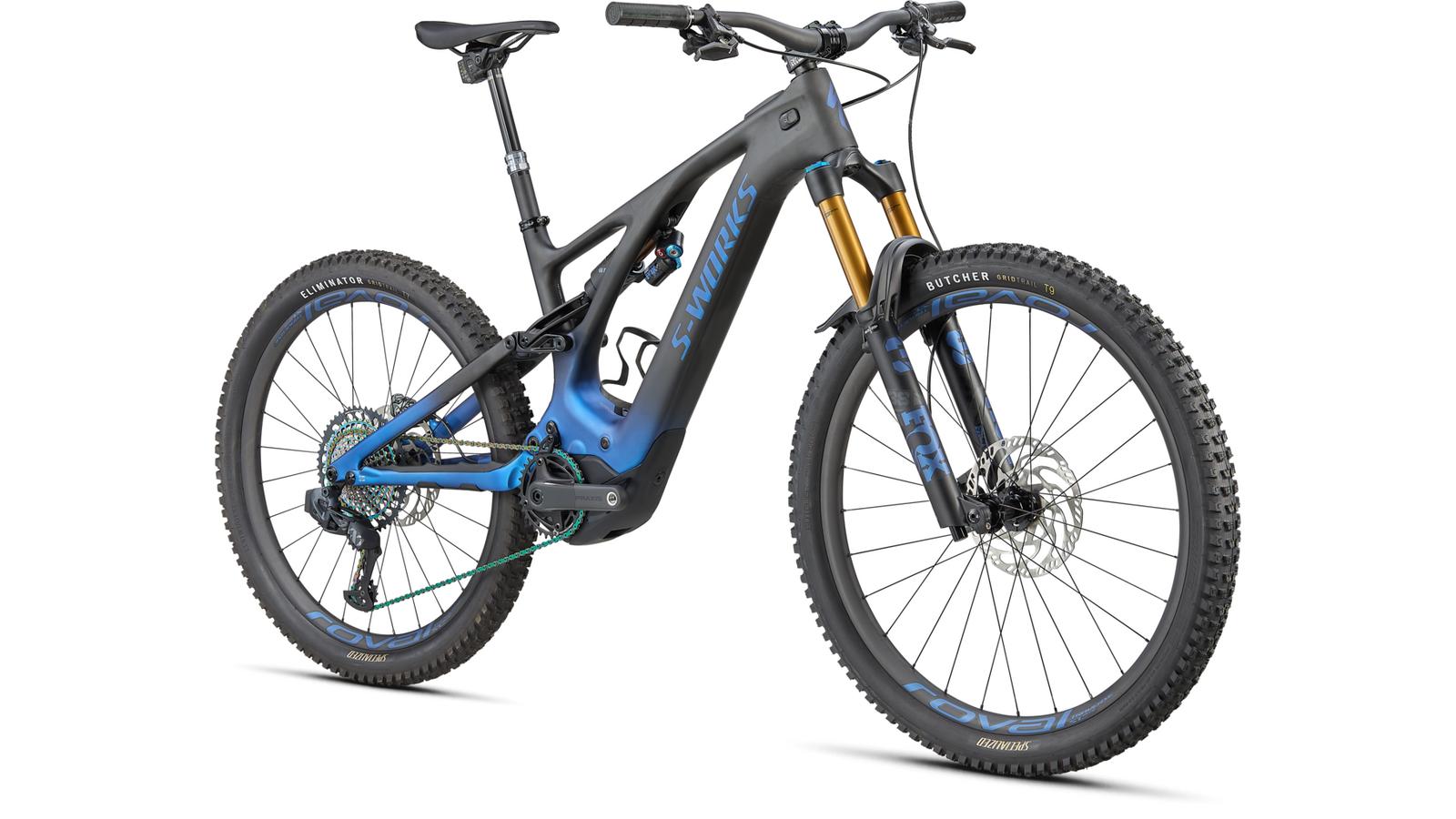 S-Works Turbo Levo SL 2021 Carbon 
