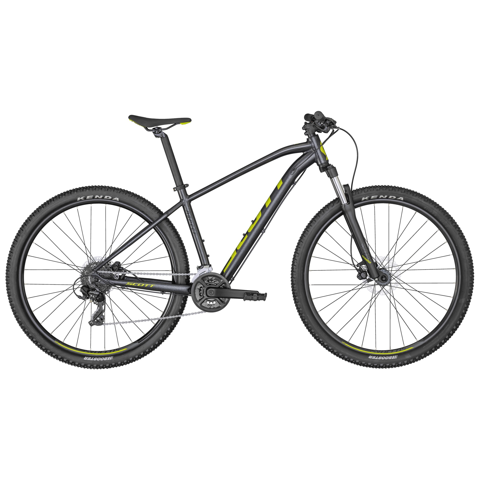 Scott Aspect 960 2022 black M | Outfindo