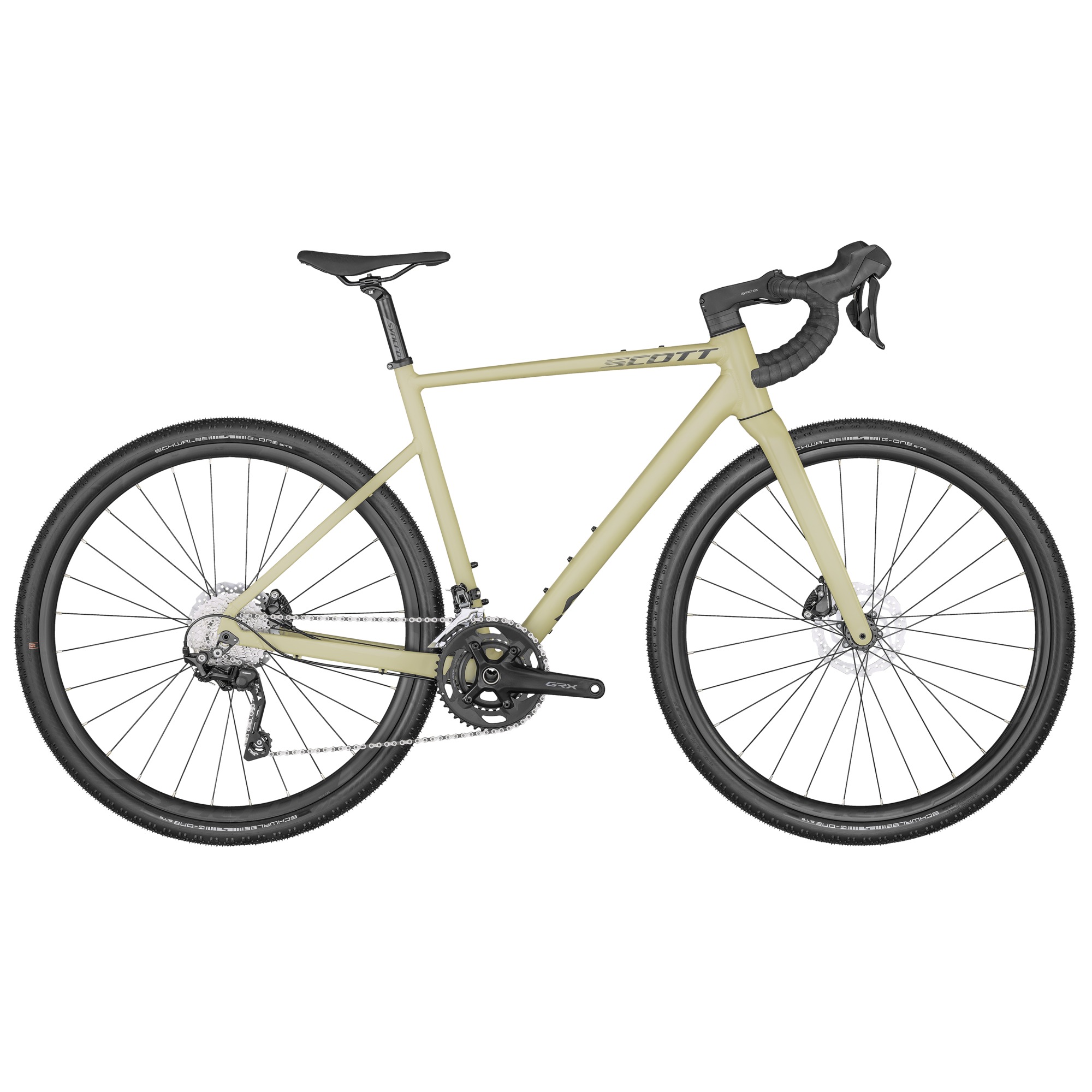 Scott Speedster Gravel 30 2022 beige M 