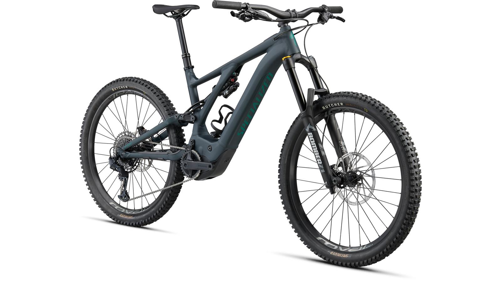 Specialized Kenevo Comp 2022 SATIN 