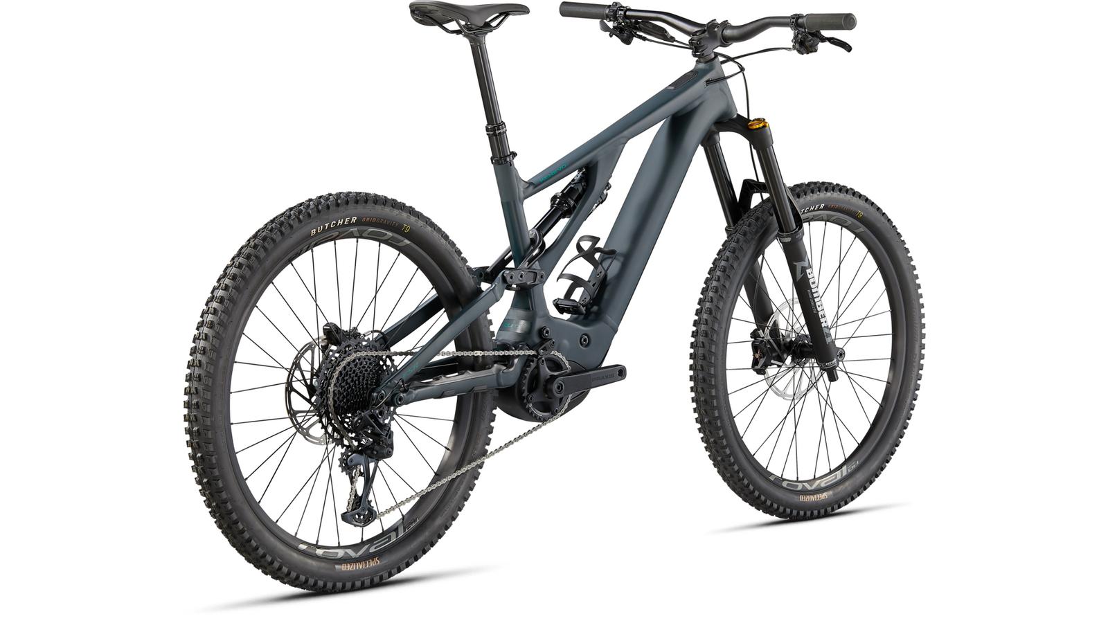 Specialized Kenevo Comp 2022 SATIN 
