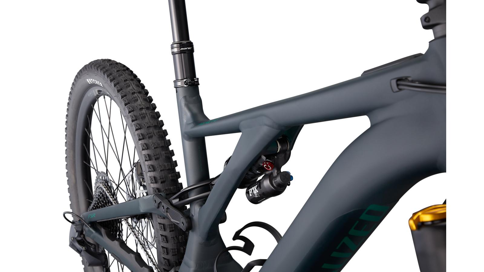 Specialized Kenevo Comp 2022 SATIN 