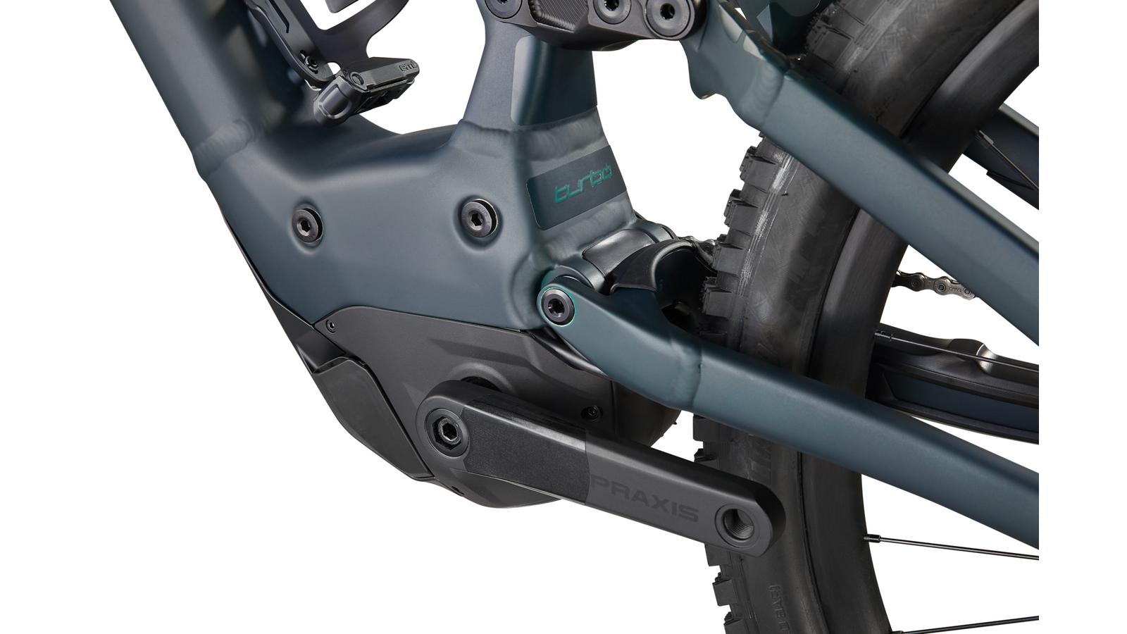 Specialized Kenevo Comp 2022 SATIN 