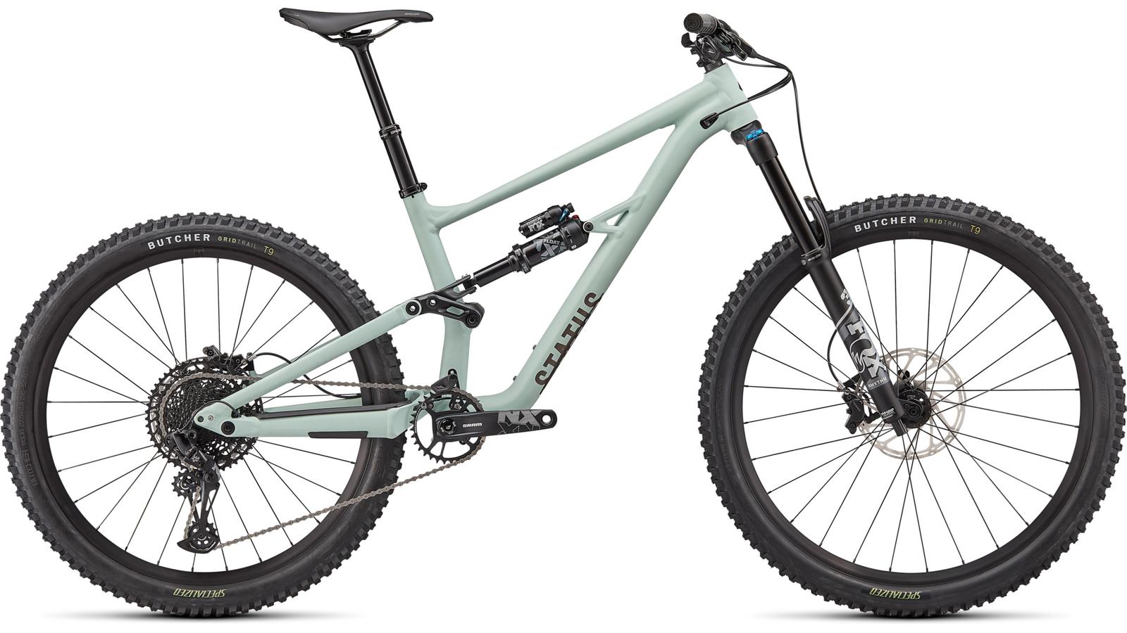 Specialized Stumpjumper Comp Alloy 2022 