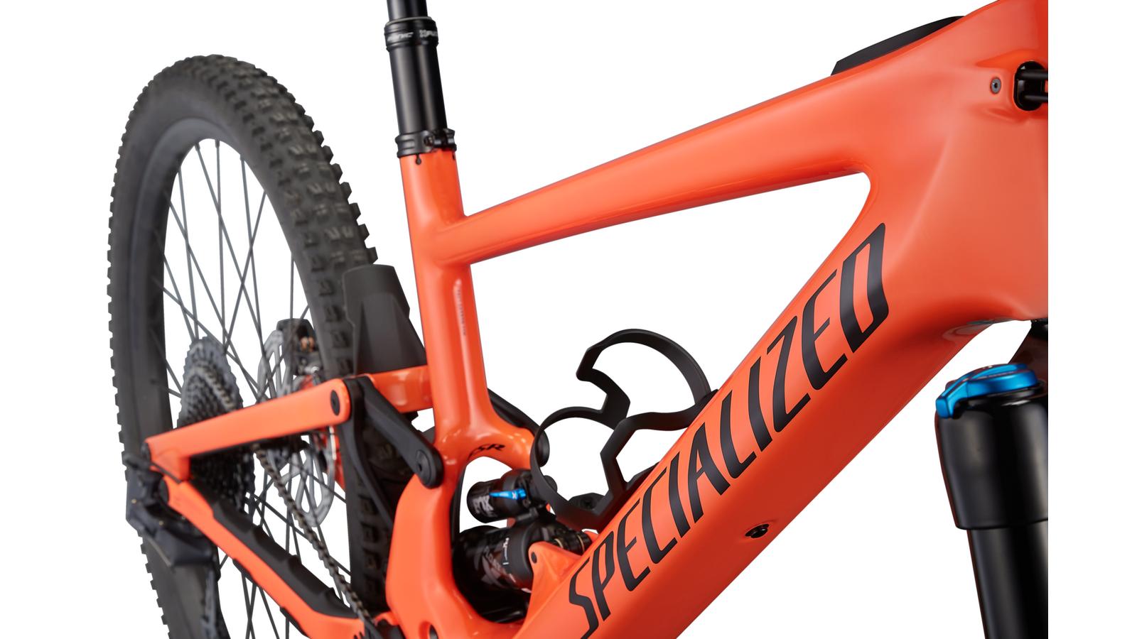 Specialized Turbo Kenevo SL Comp 2022 Gloss Smoke / Dream Silver S3 |  Outfindo