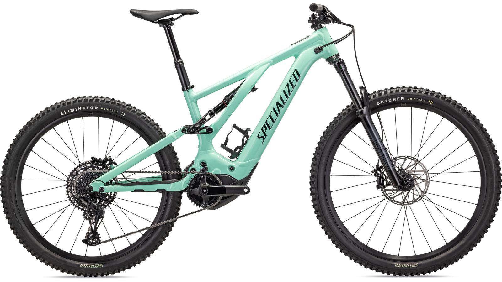 Specialized Turbo Levo 2022 oasis black 