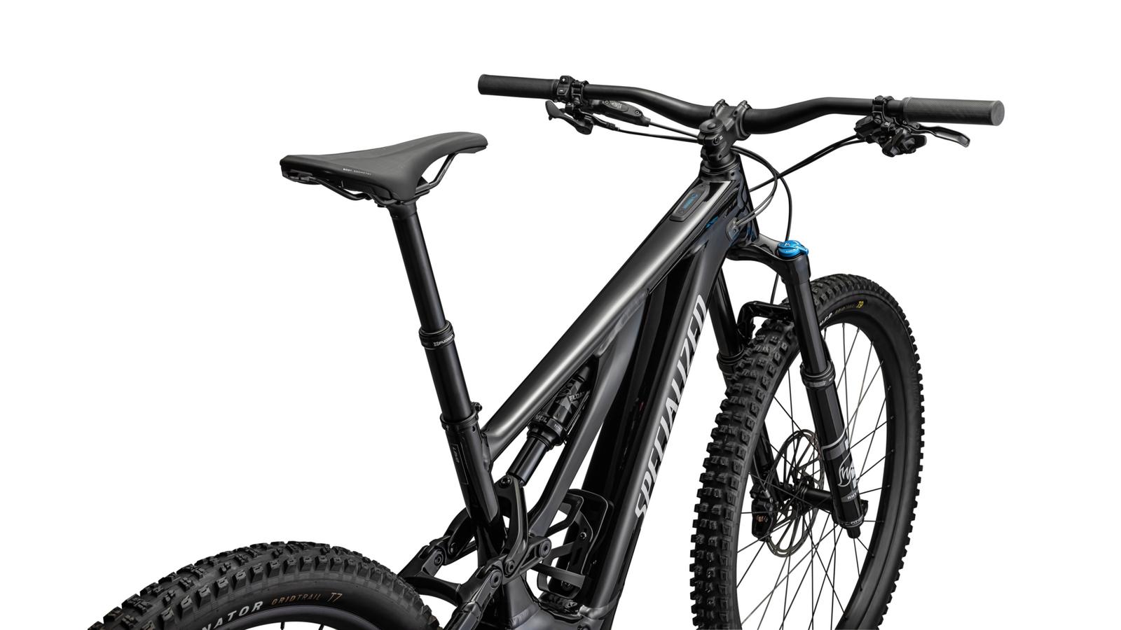 Specialized Turbo Levo Comp Alloy 2022 sage green / cool grey / black S3 |  Outfindo