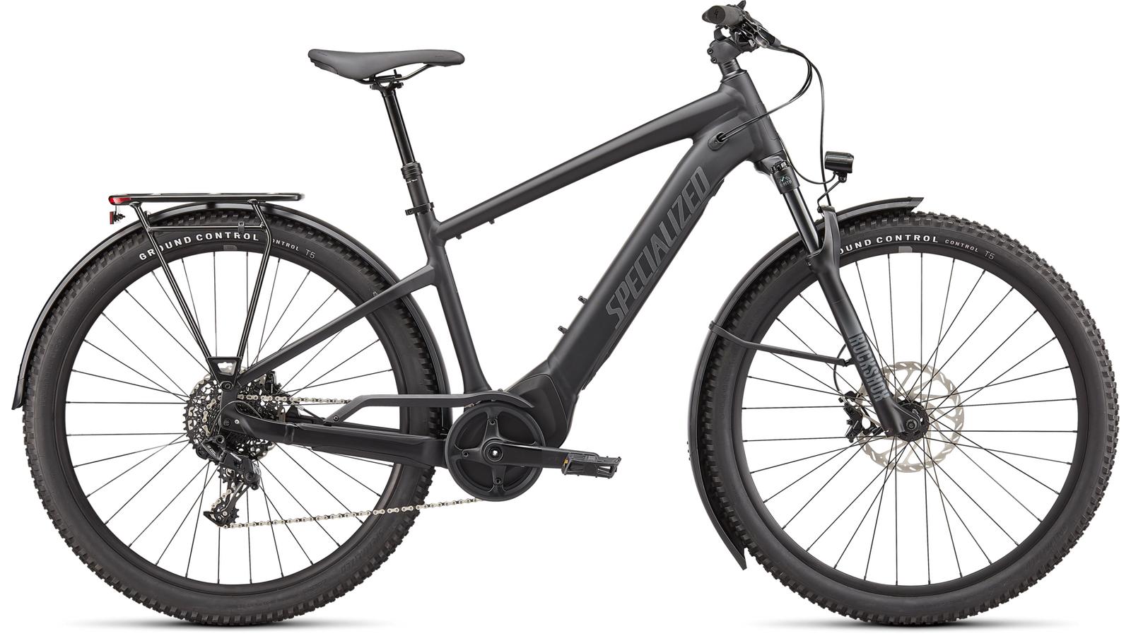 Specialized Turbo Tero 4.0 EQ 2022 black / black M | Outfindo