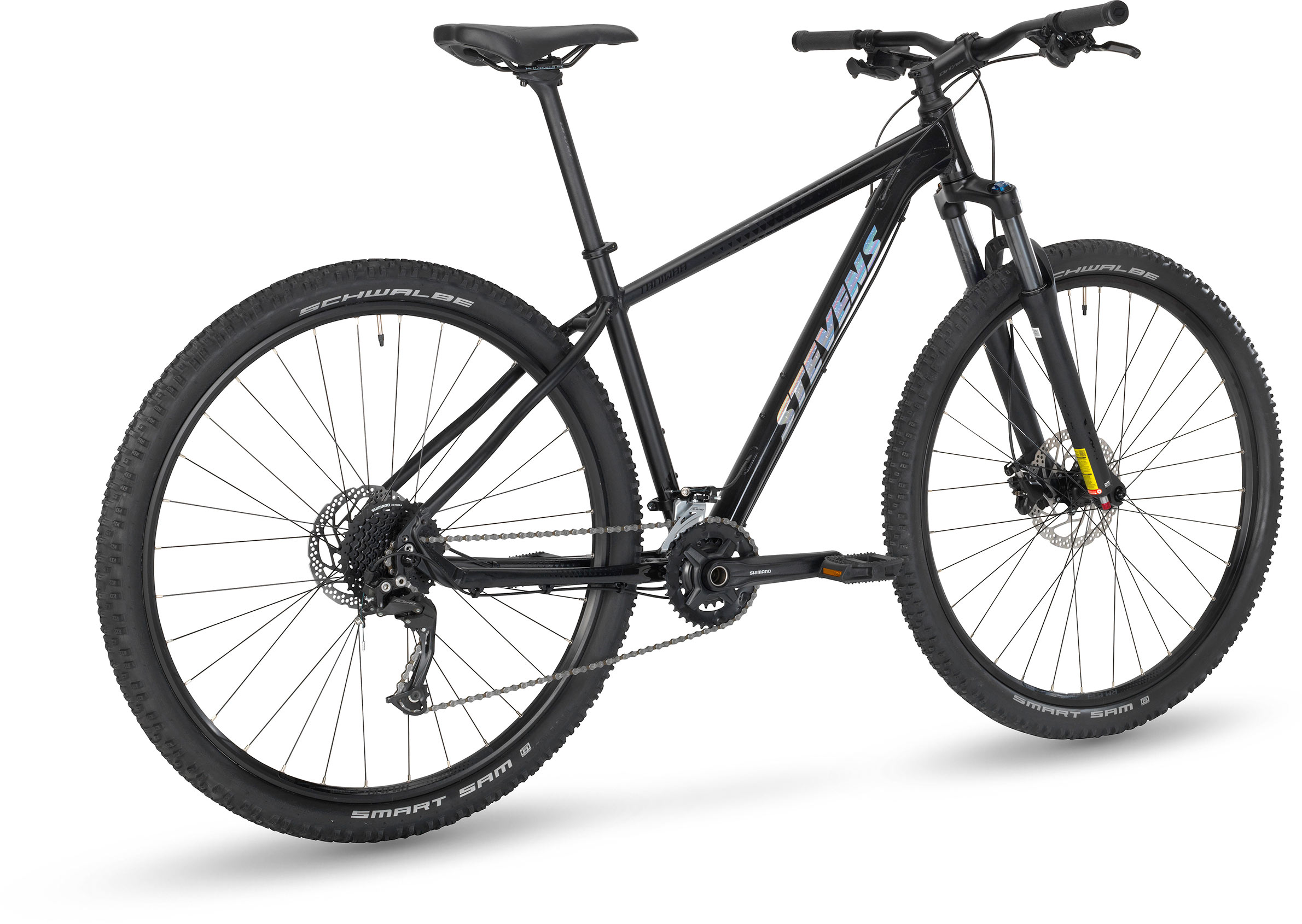 Stevens Taniwha 2022 stealth black 22 