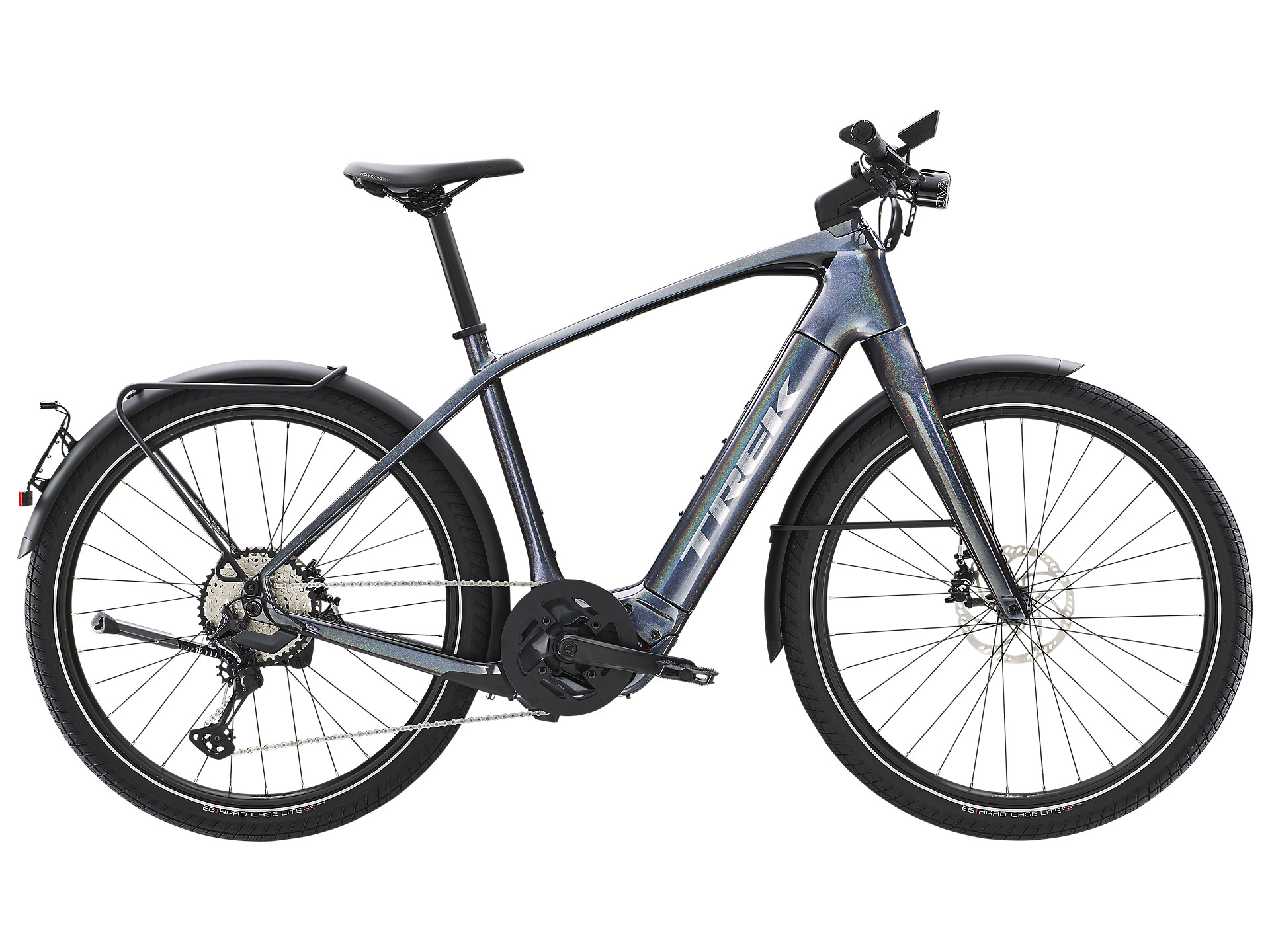 Trek Allant+ 9.9S 2022 Dark Prismatic/Trek Black XL | Outfindo