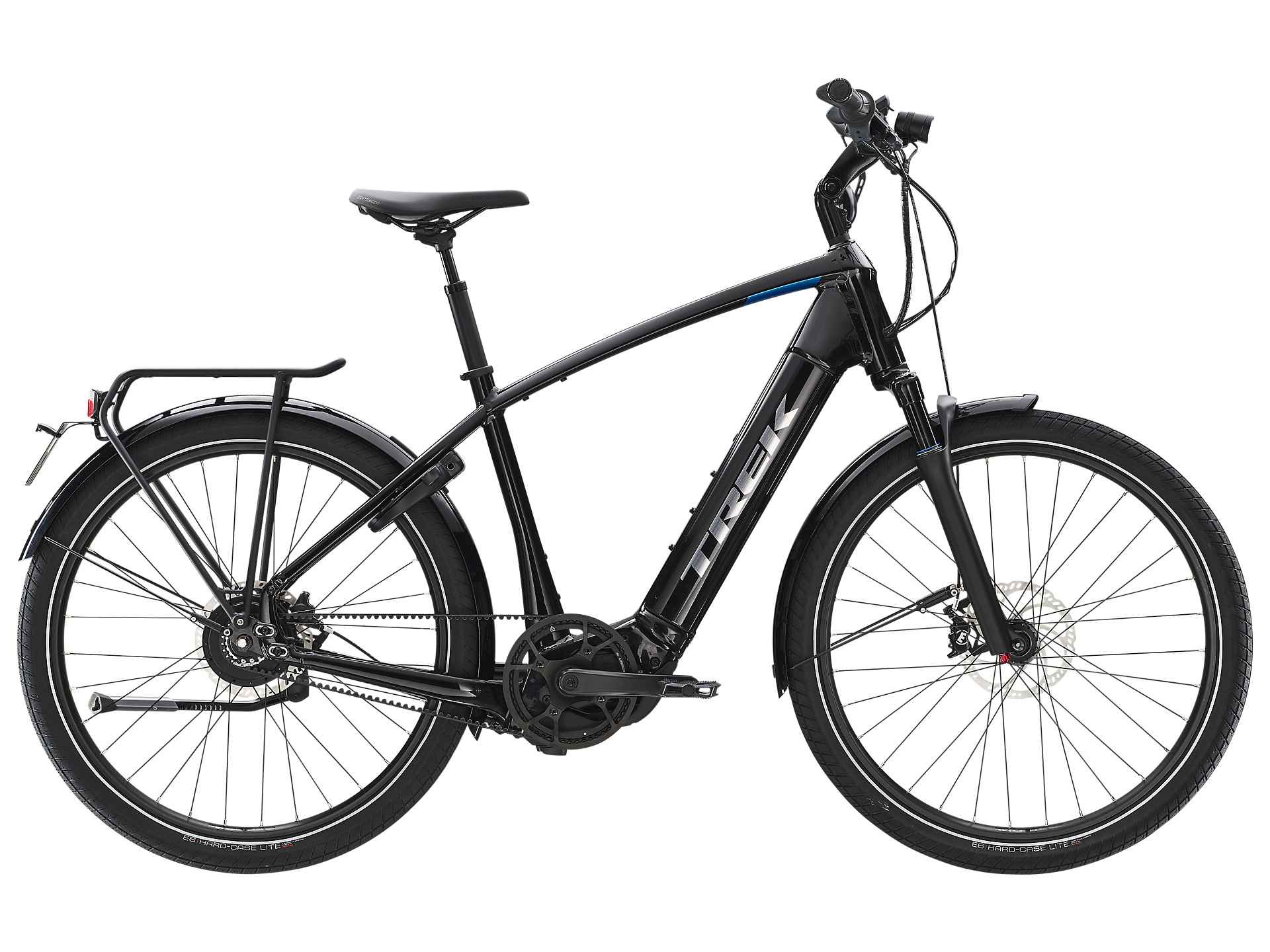 Trek Allant+ 9 2022 trek black/alpine blue L | Outfindo