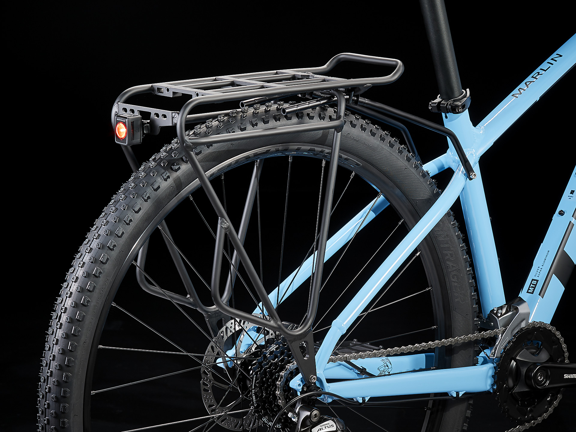 Trek Marlin 5 2022 Azure L | Outfindo