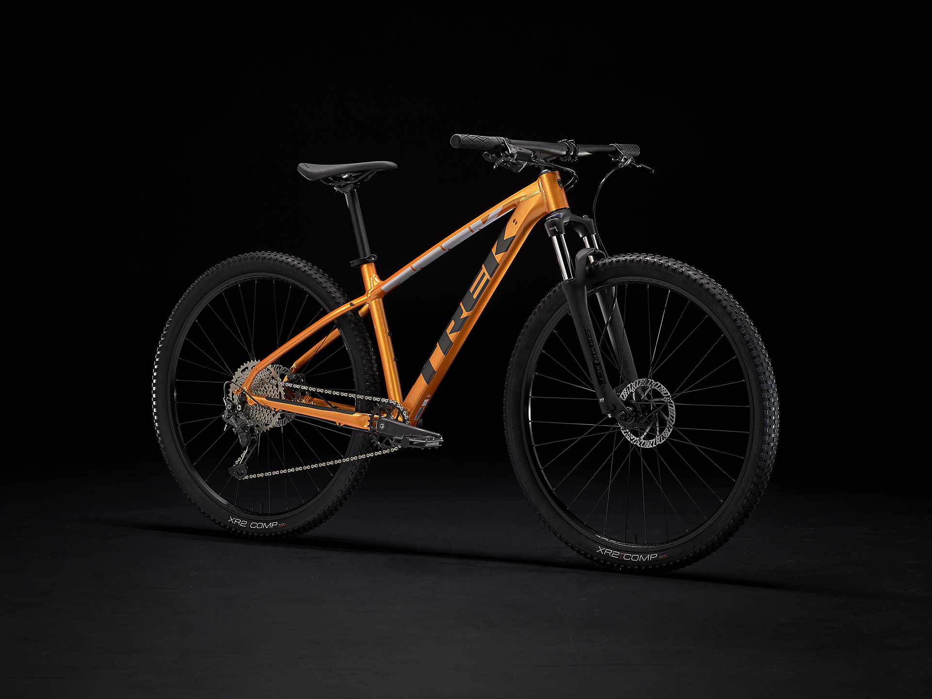 Trek Marlin 6 2022 Matte Dnister Black 