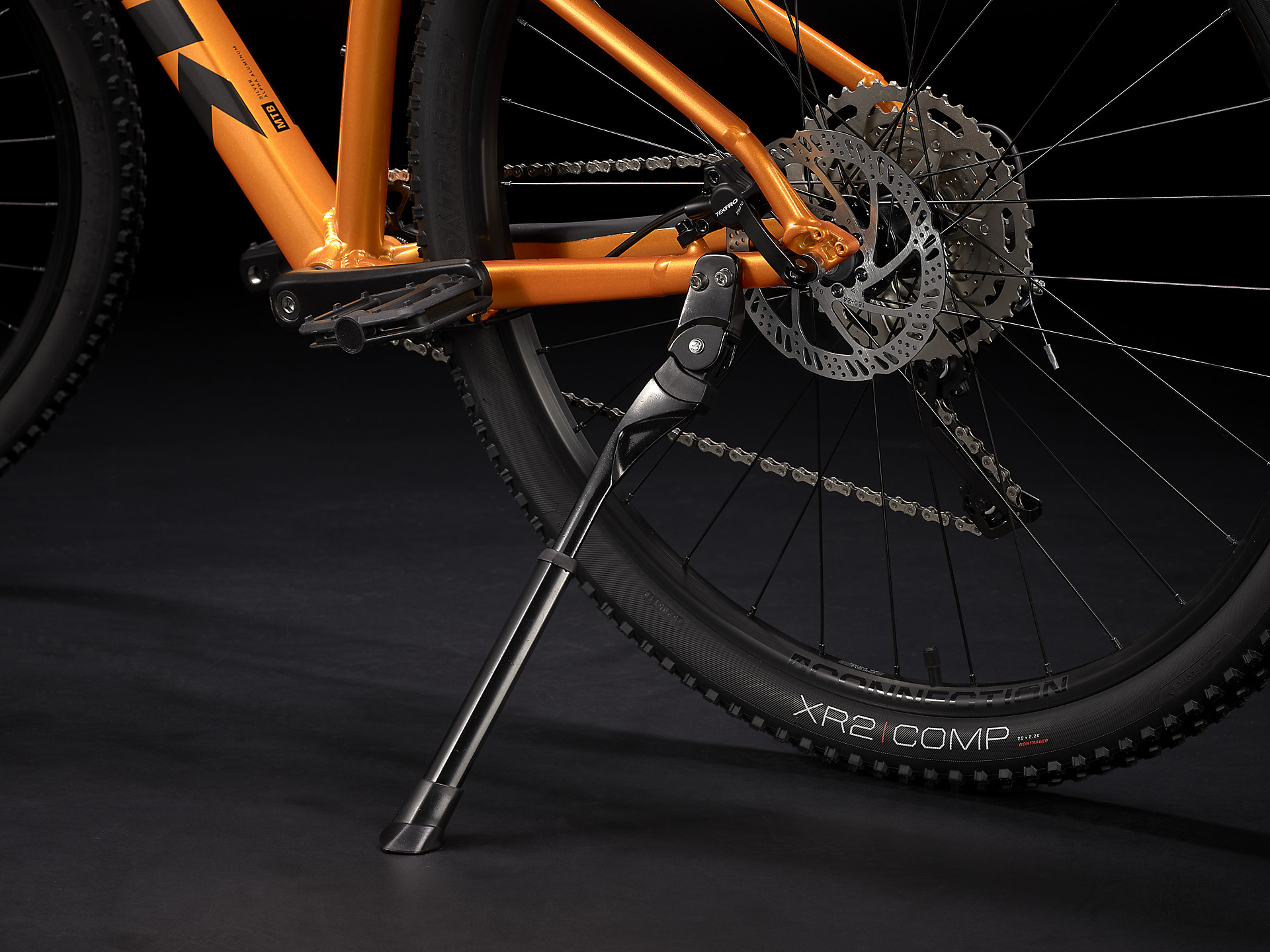 Trek Marlin 6 2022 Matte Dnister Black 